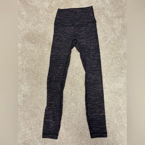 Lululemon Wunder Under Leggings